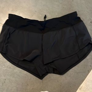 Womens lululemon shorts